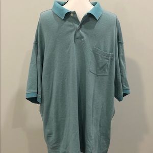 Roundtree & Yorke Men’s Polo